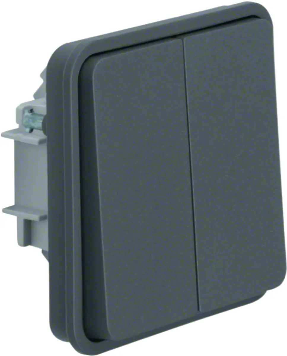 Hager BER Serie Pulsdrukcontact 50423515