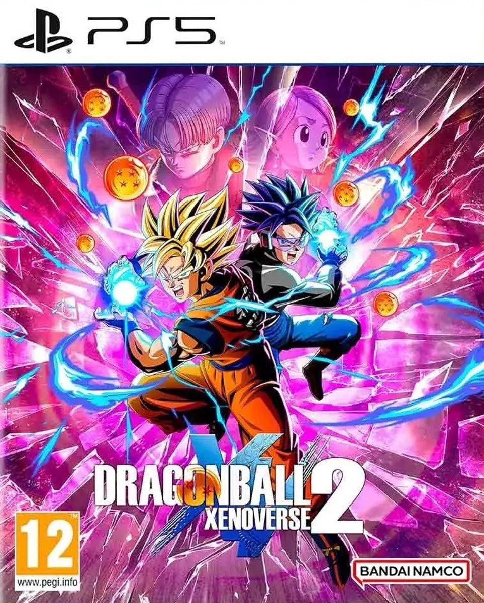 Dragon Ball Xenoverse 2 PS5