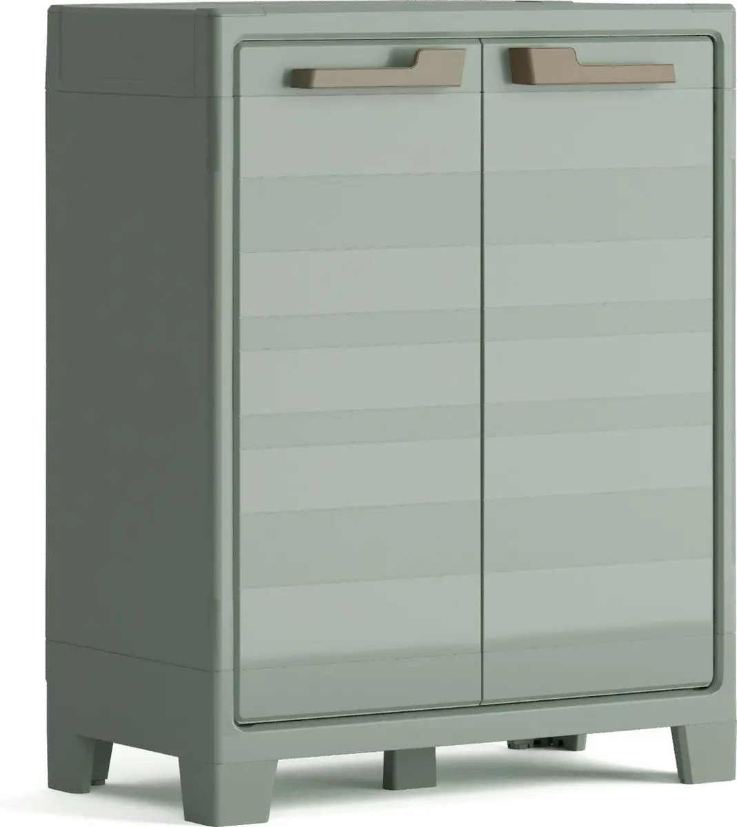 Keter Planet Outdoor Opbergkast laag