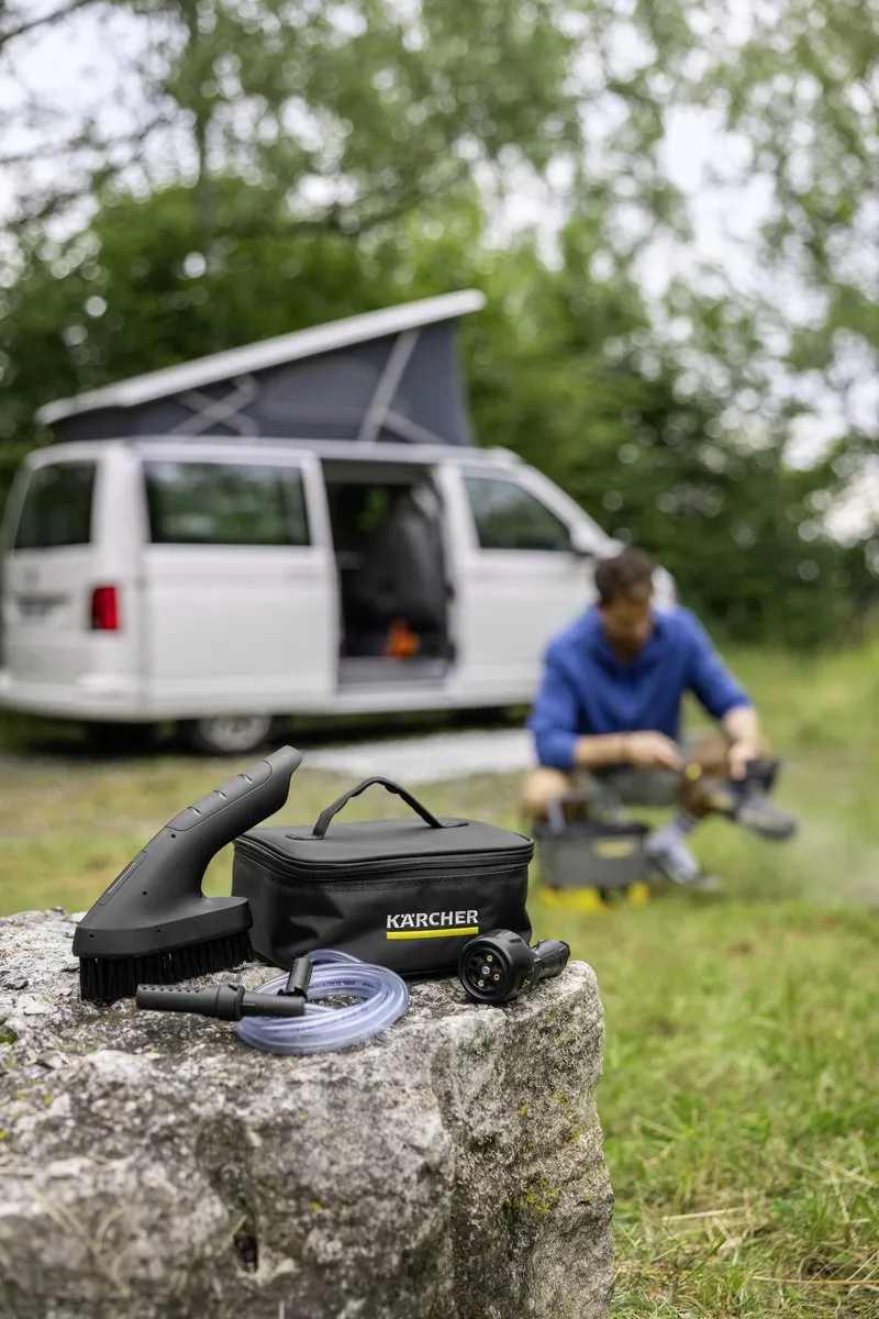 Kärcher OC 4 Mobiele Buitenreiniger - Adventure Kit - afbeelding 6 van 6