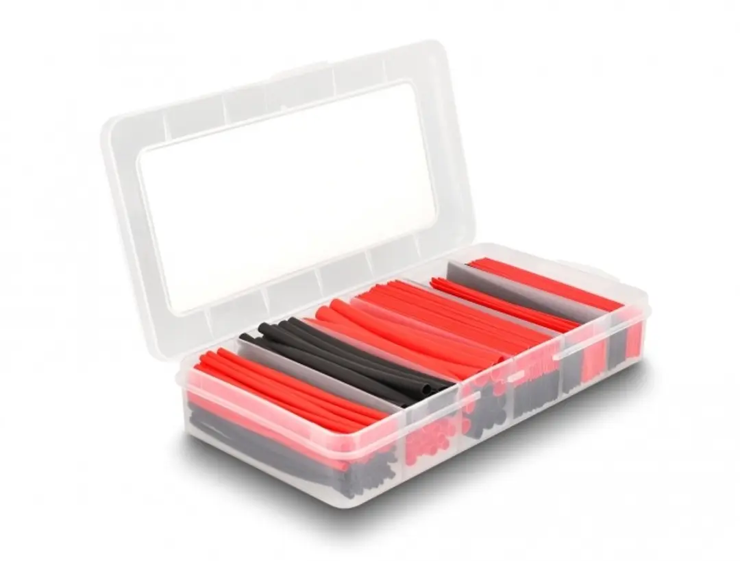 Delock Heat Shrink Tube Assortiment