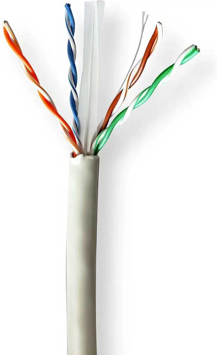 Nedis CAT6 Netwerkkabel 100m