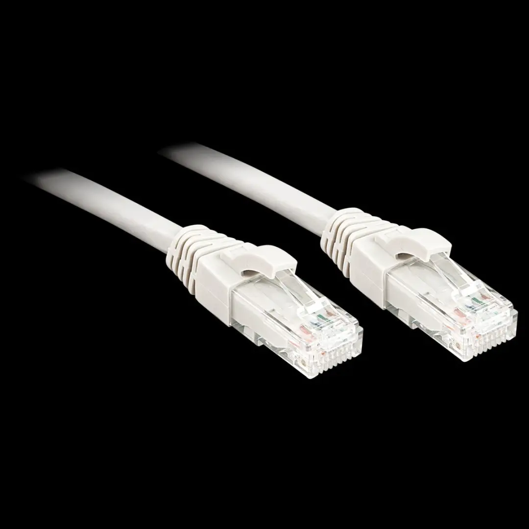 Lindy CAT 6 Patchkabel 20m - Wit - afbeelding 6 van 6