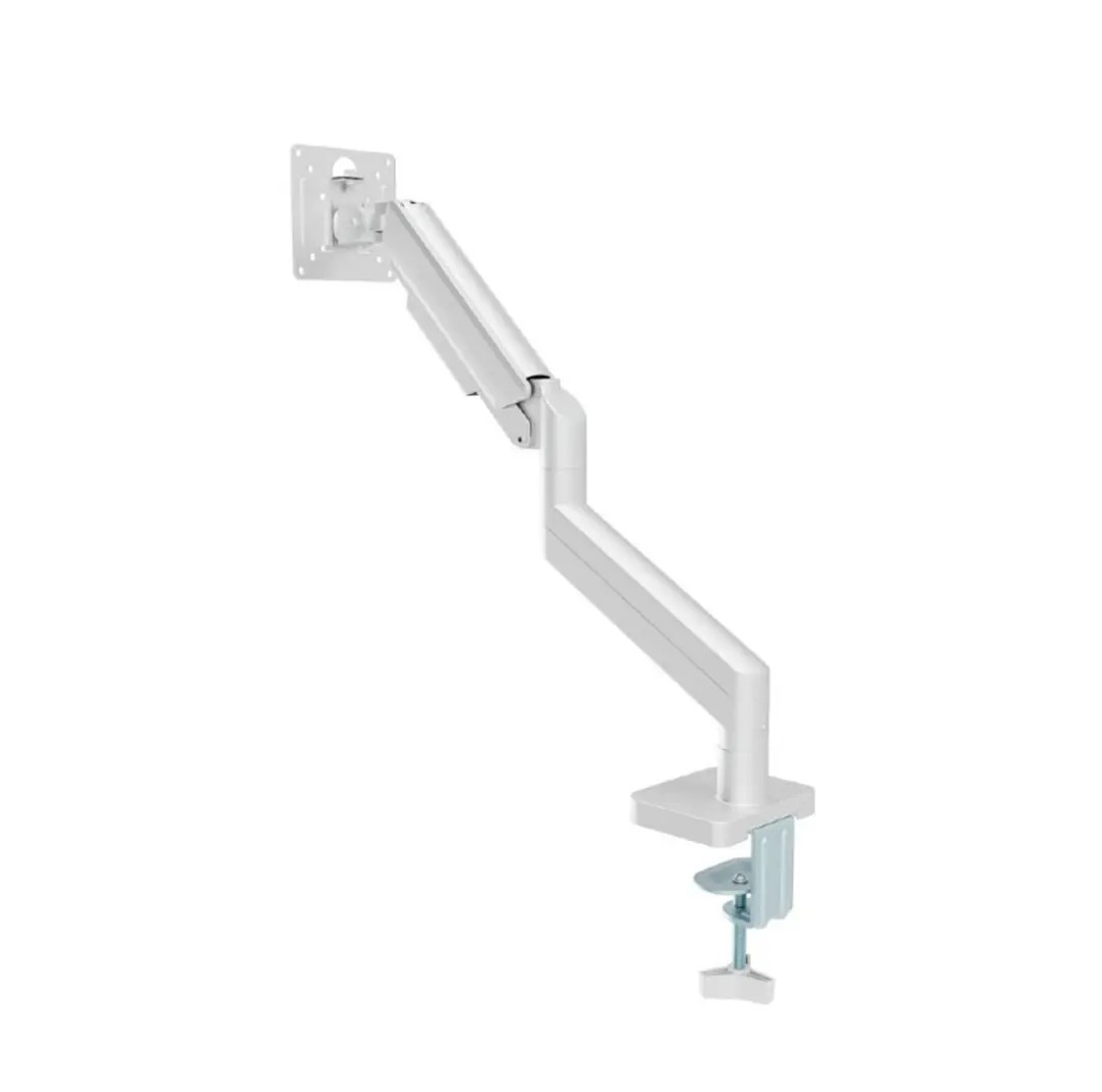 Gembird Premium Monitorarm DA1-04 Wit - 17-32" - Gasveer - afbeelding 6 van 6