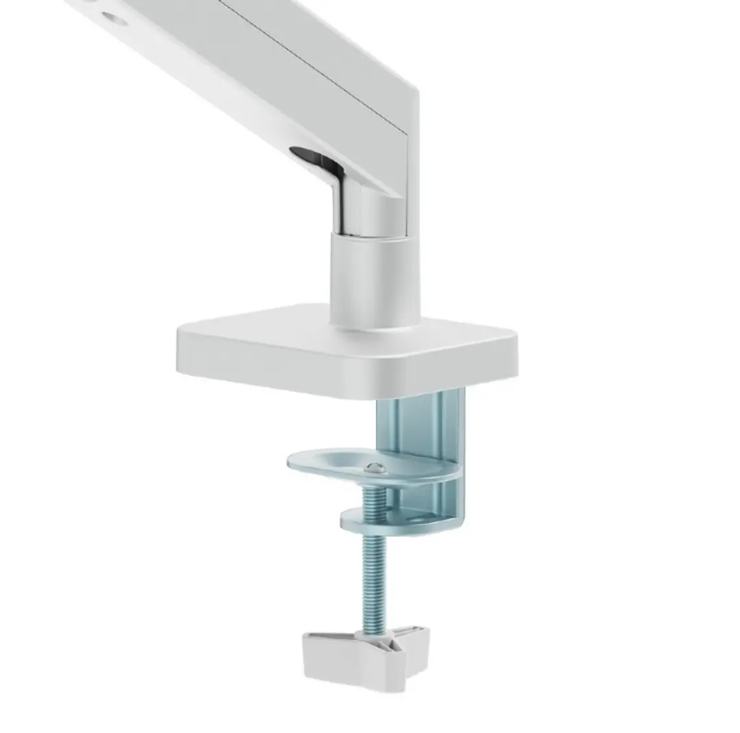 Gembird Premium Monitorarm DA1-04 Wit - 17-32" - Gasveer