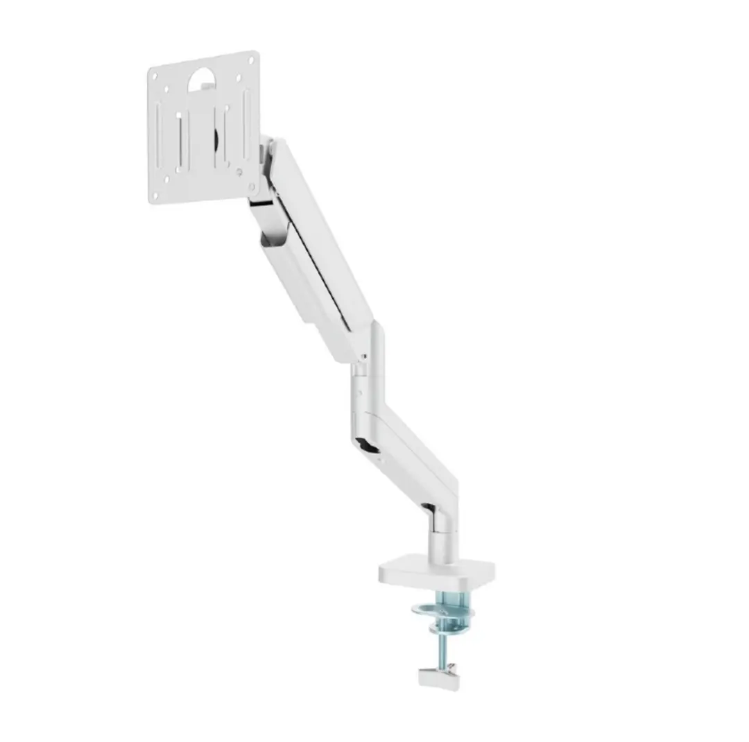 Gembird Premium Monitorarm DA1-04 Wit