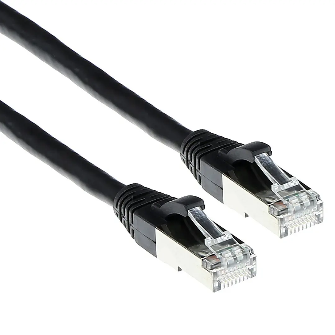 ACT SFTP CAT6A Patchkabel 25m
