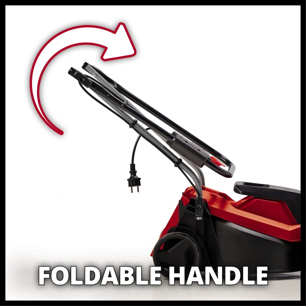 Einhell GC-EM 1000/32 Elektrische Grasmaaier 1000W - 32cm - 30L