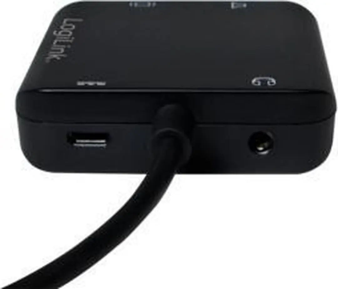 Logilink CV0106 Video Converter - Zwart