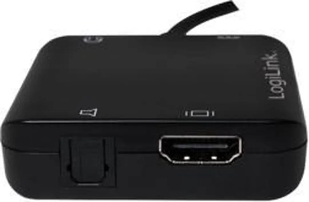 Logilink CV0106 Video Converter - Zwart