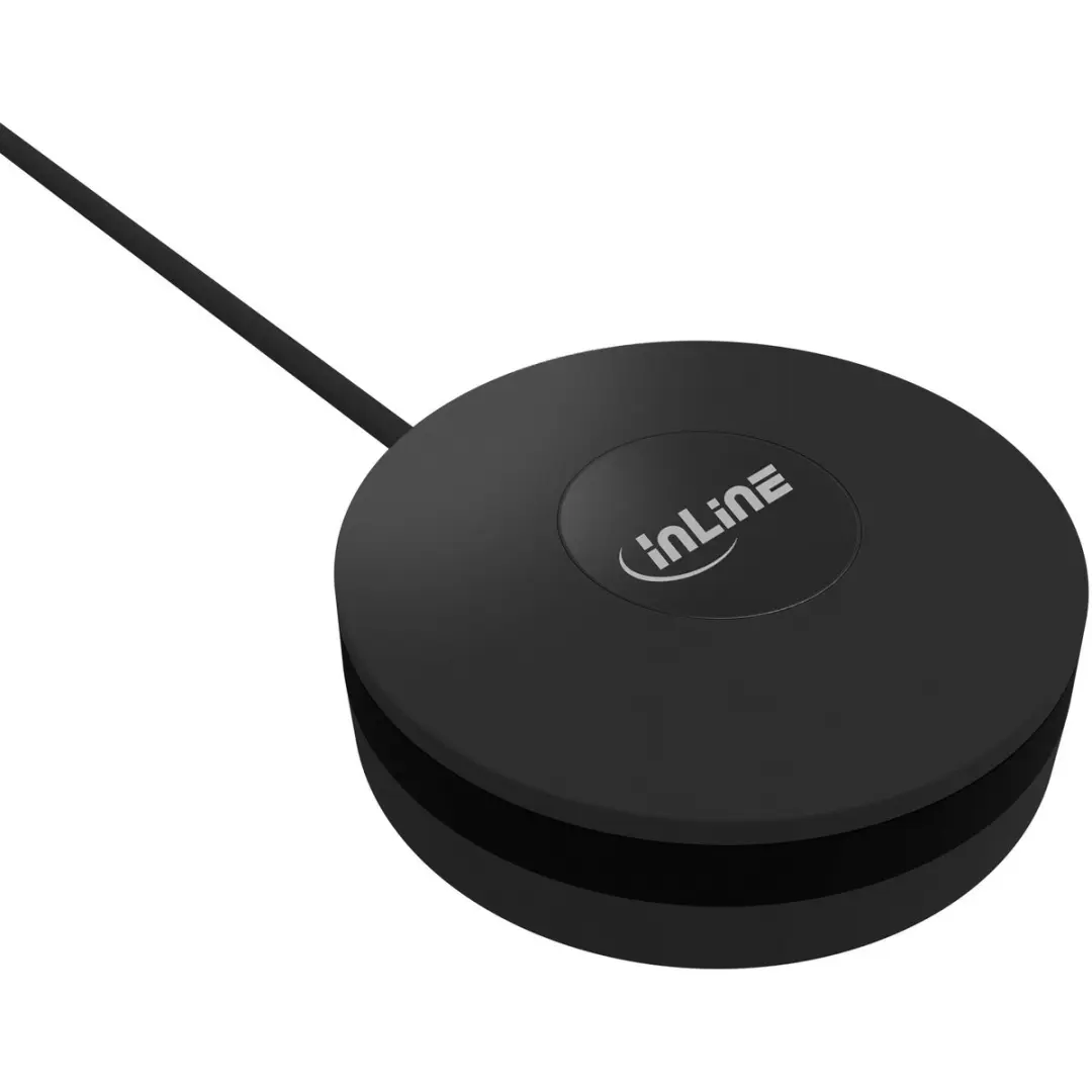 InLine SmartHome IR Afstandsbediening - Zwart