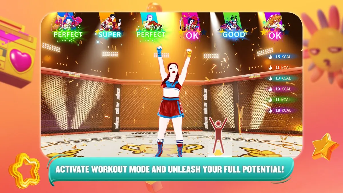 Ubisoft Just Dance 2025 Edition PS5 - Code