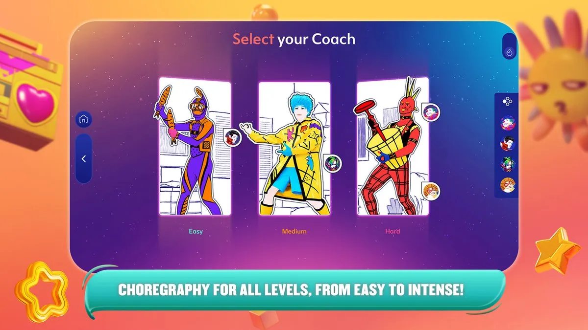 Ubisoft Just Dance 2025 Edition PS5 - Code