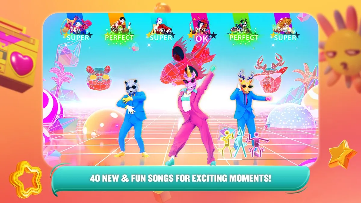 Ubisoft Just Dance 2025 Edition PS5 - Code - afbeelding 6 van 6