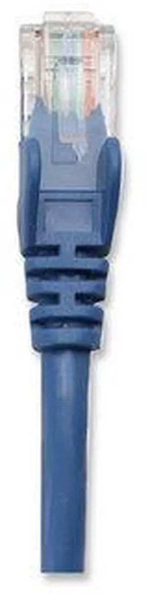 Intellinet 326018 Netwerkkabel RJ45 20m - Blauw