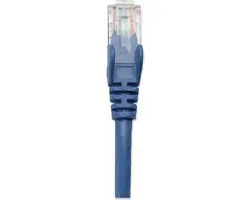 Intellinet 326018 Netwerkkabel RJ45 20m - Blauw