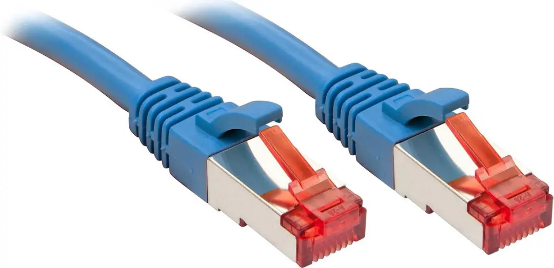 Lindy CAT 6 S/FTP Patchkabel 5m