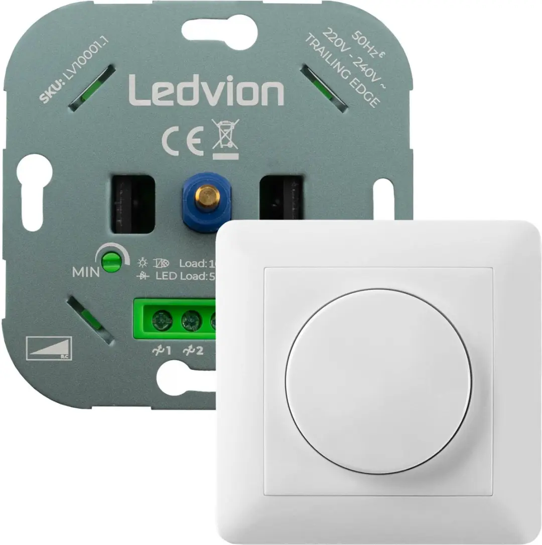 LEDVION LED Dimmer 5-150W