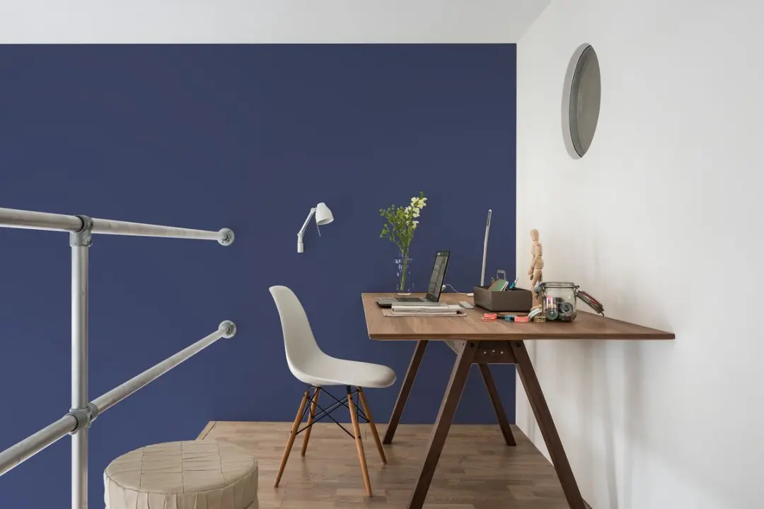 Flexa Creations Muurverf Extra Mat Indigo - 5L