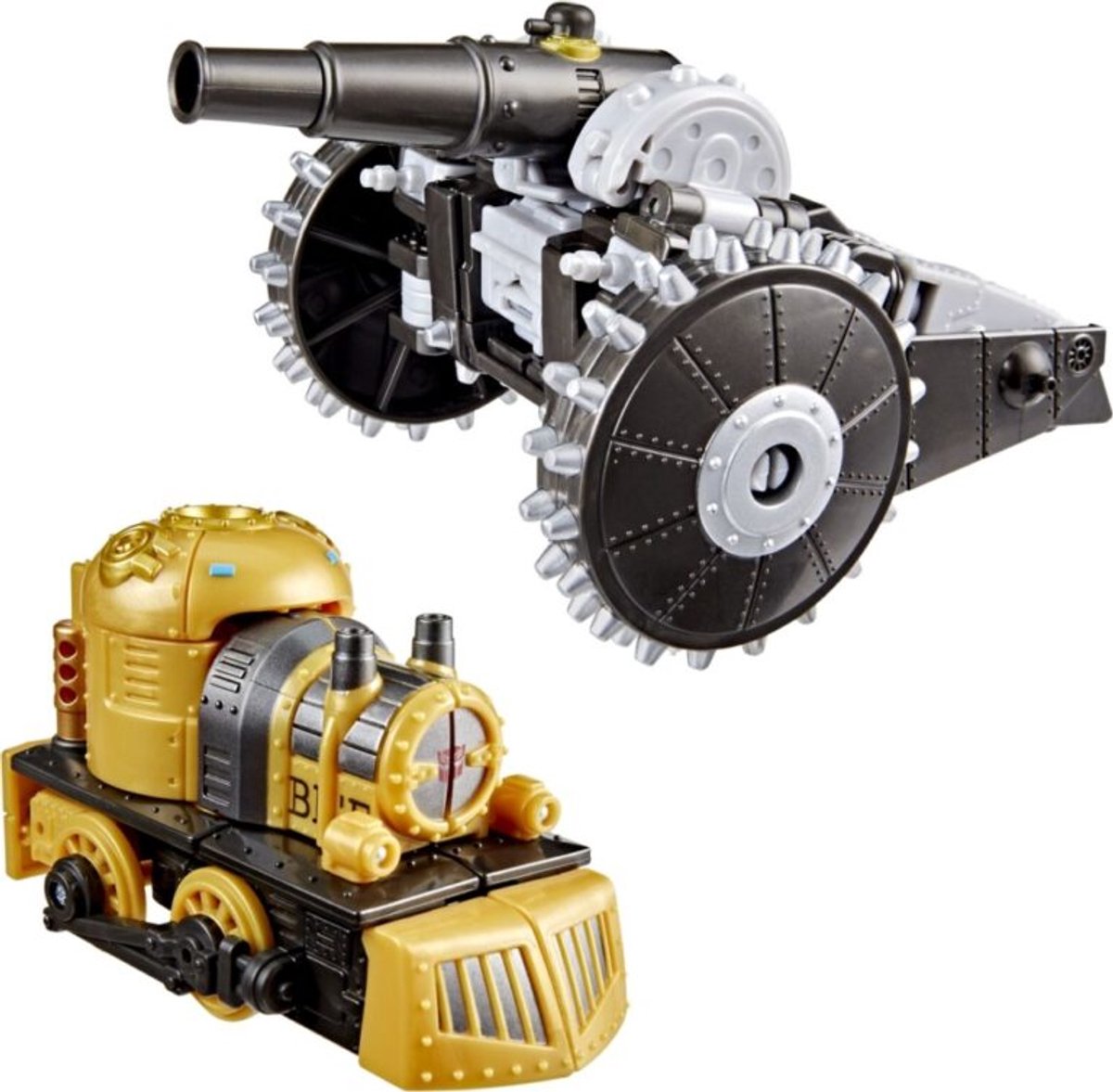 Transformers Timelines Comic Edition Megatron & Bumblebee Hearts of Steel