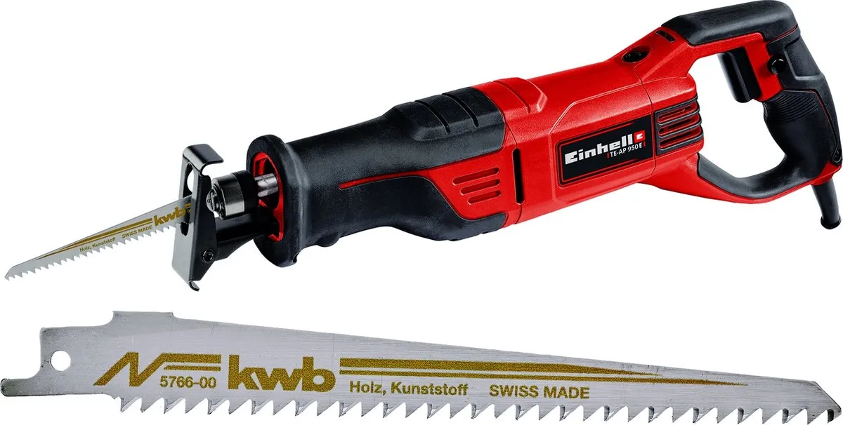 Einhell TE-AP 950 E Reciprozaag 950W