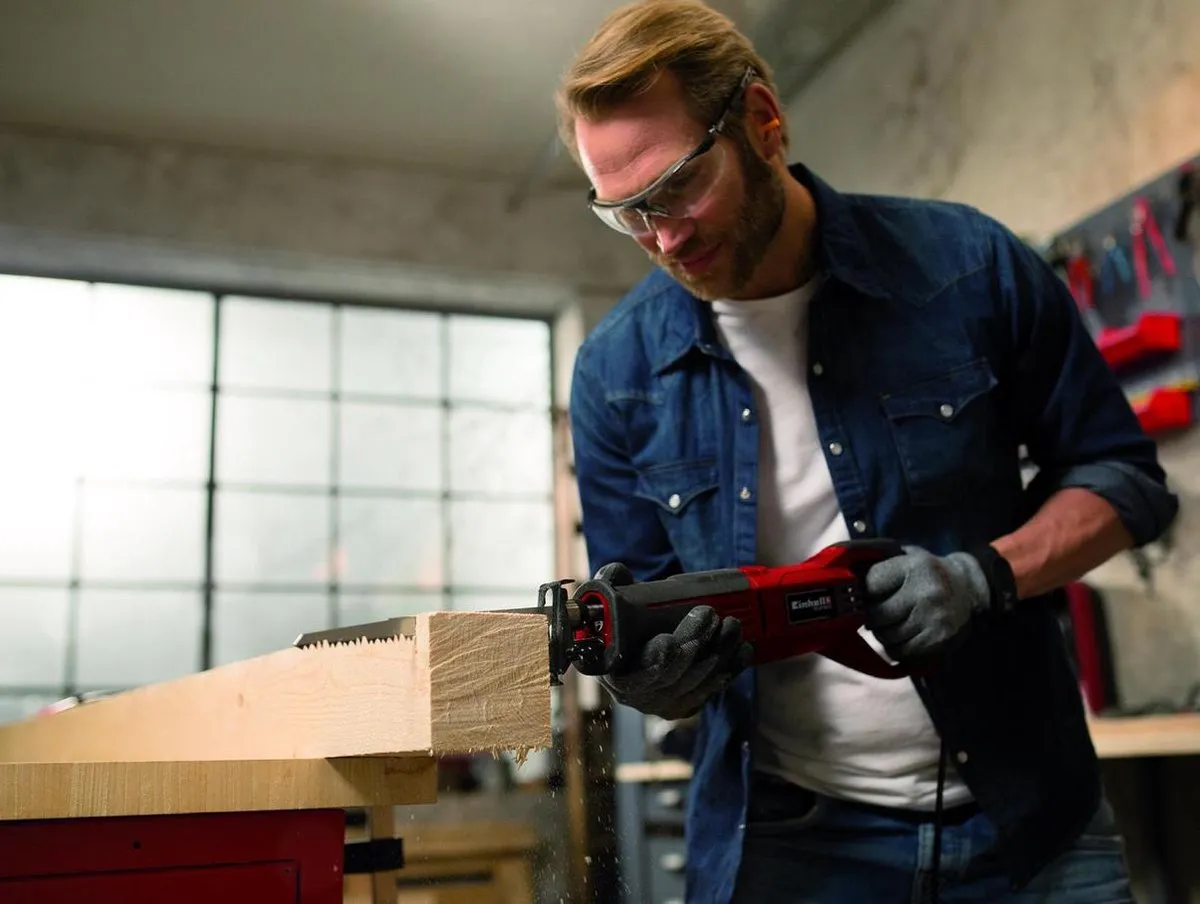 Einhell TE-AP 950 E Reciprozaag 950W