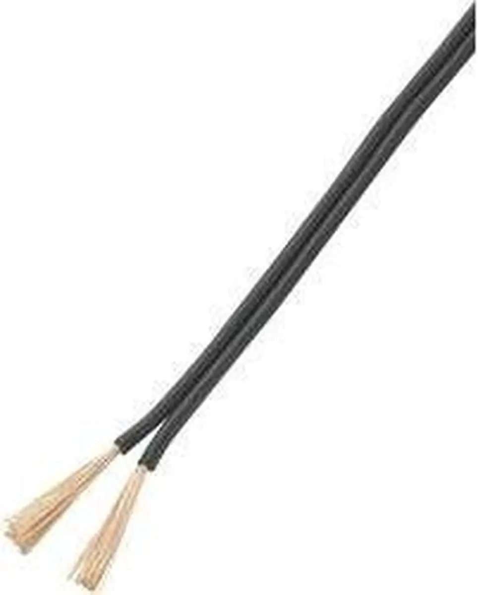 Tru Components 93030c529 Draad 2x0.75mm²