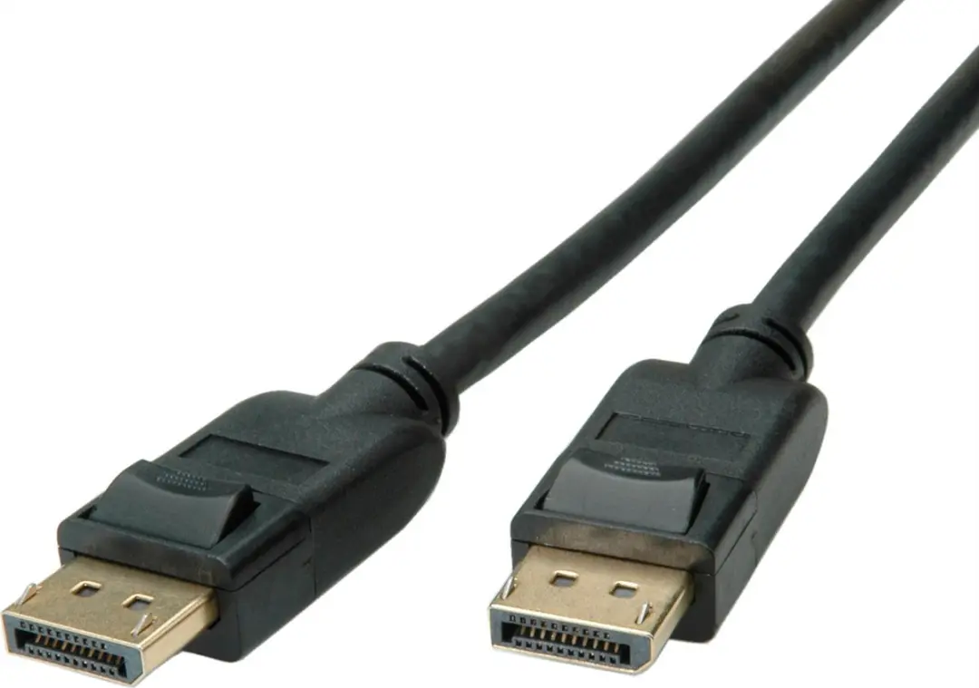 Roline DisplayPort Kabel DP v1.3/v1.4 M/M