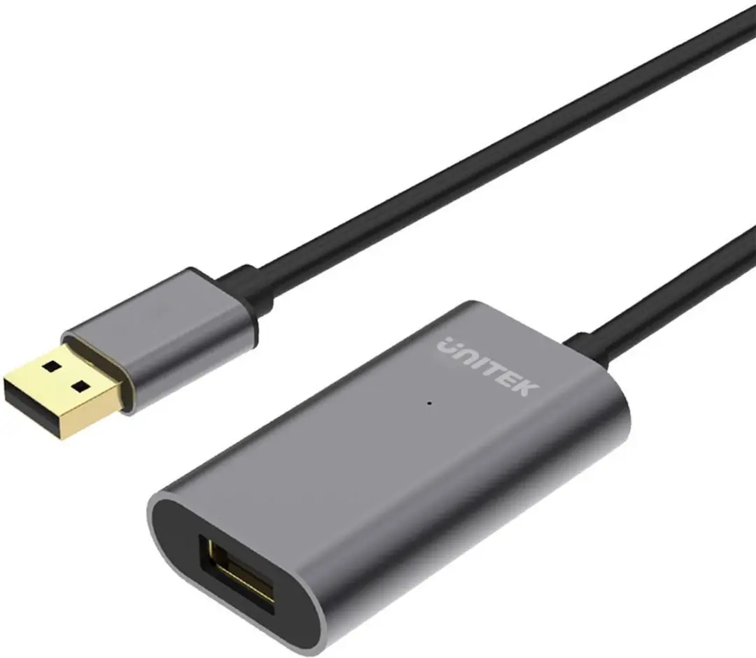UNITEK Y-274 USB 2.0 Kabel 20m
