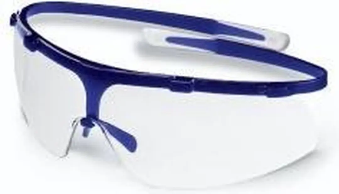 Uvex Super G Veiligheidsbril Transparant