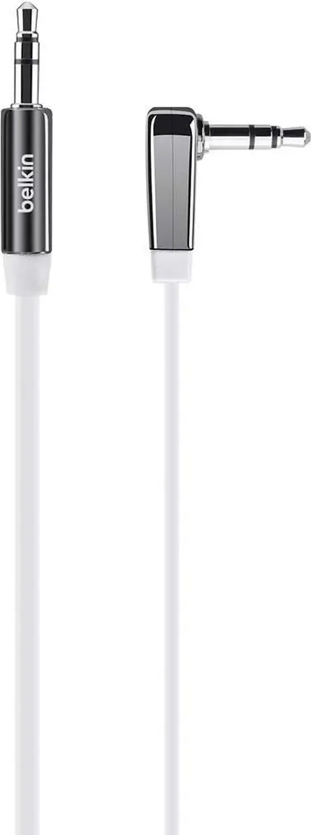 Belkin MIXIT AUX-kabel 3.5mm 0.9m - Zwart