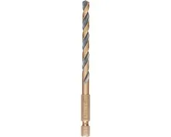 DeWalt DT20608-QZ HSS-G Metaalboor 6mm - Corrosiebestendig