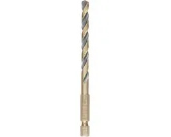 DeWalt DT20608-QZ HSS-G Metaalboor 6mm - Corrosiebestendig