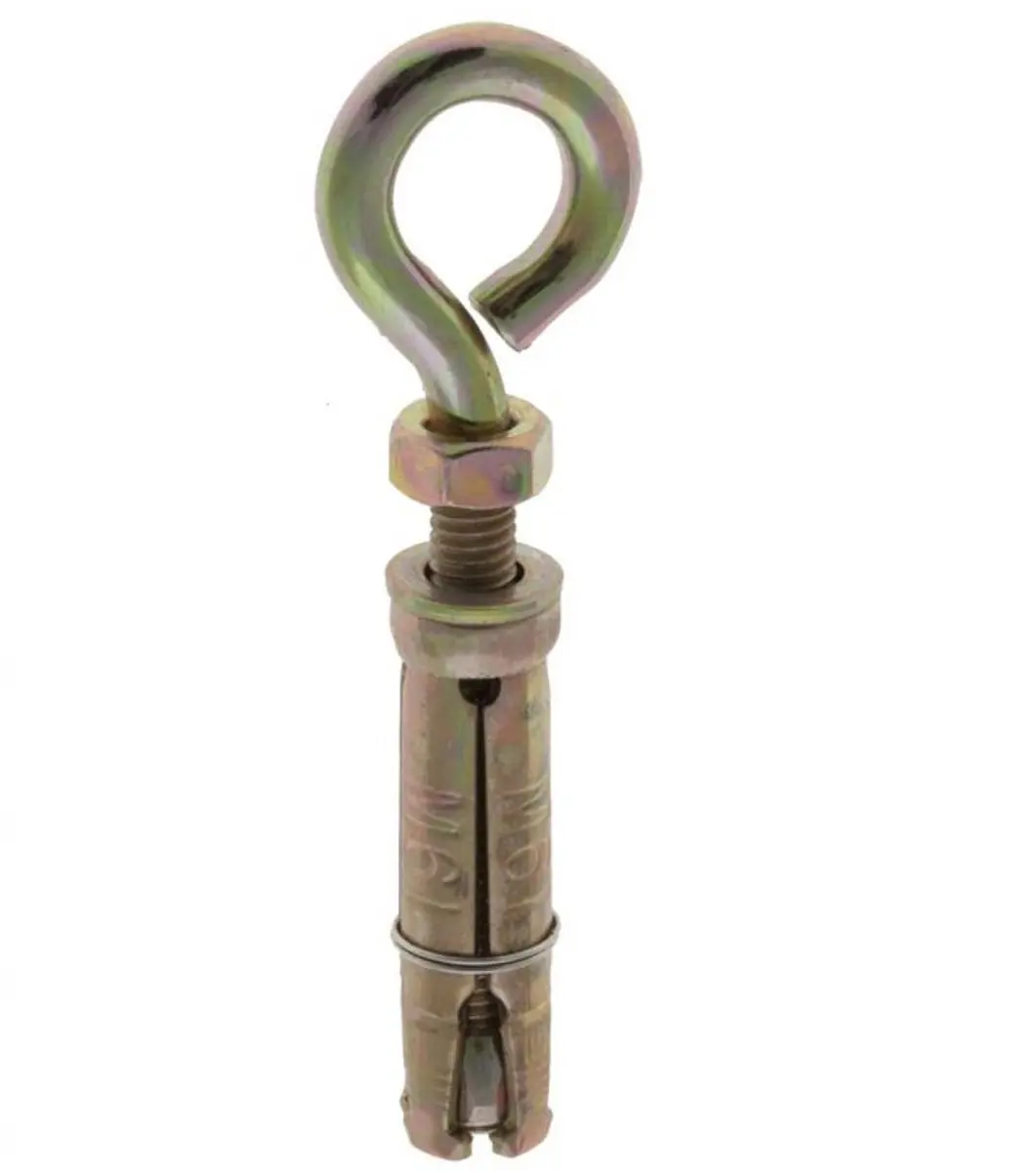 Deltafix Keiltrekoog M8x90x50