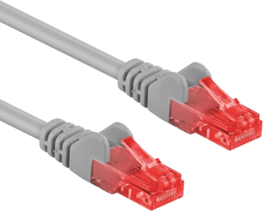 Wentronic CAT6 Netwerkkabel RJ45 - 0,25m
