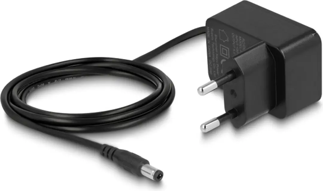 Delock HDMI Splitter 18654 - 1x8 - 4K 60Hz - Zwart