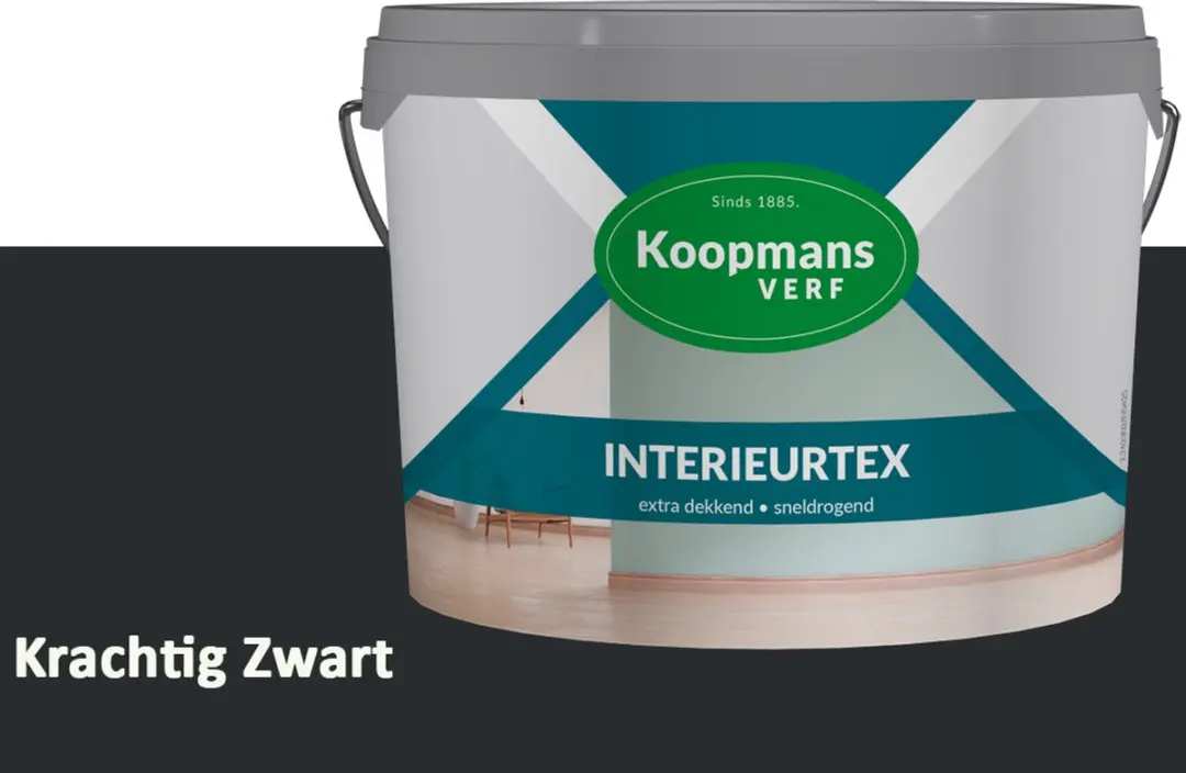 Koopmans Interieurtex Matte Muurverf