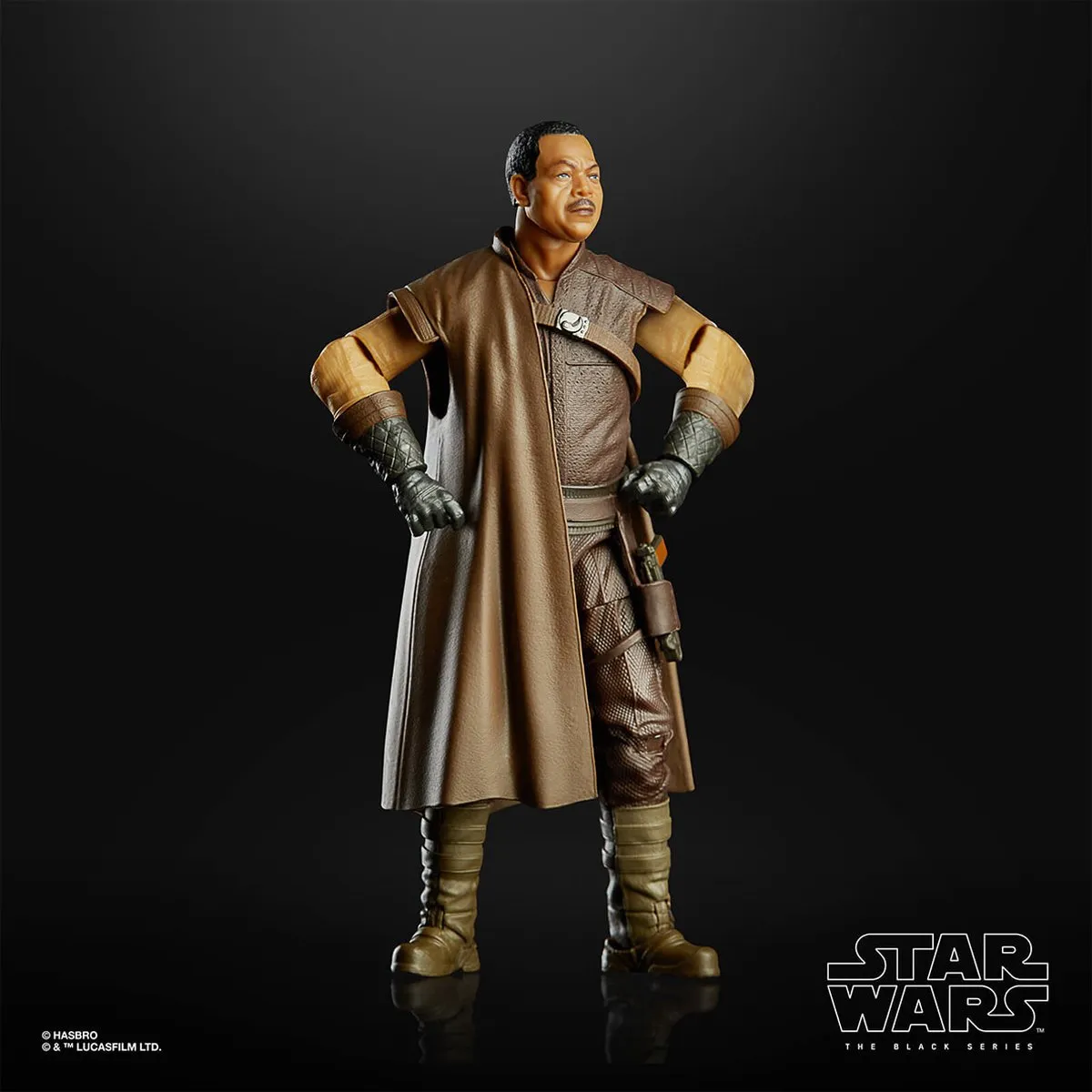 Star Wars The Mandalorian Greef Karga Actiefiguur F1305 - 15 cm