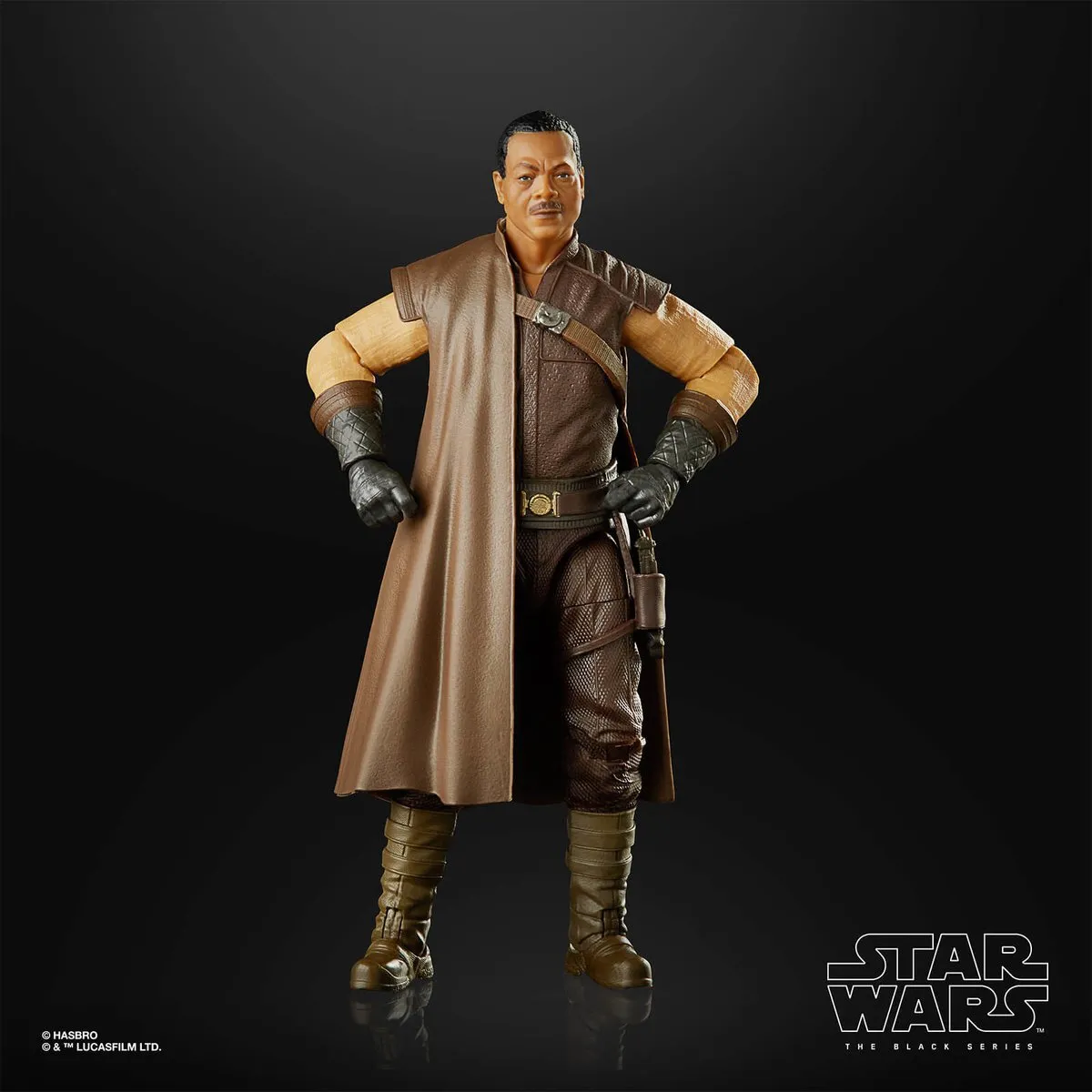 Star Wars The Mandalorian Greef Karga Actiefiguur F1305 - 15 cm