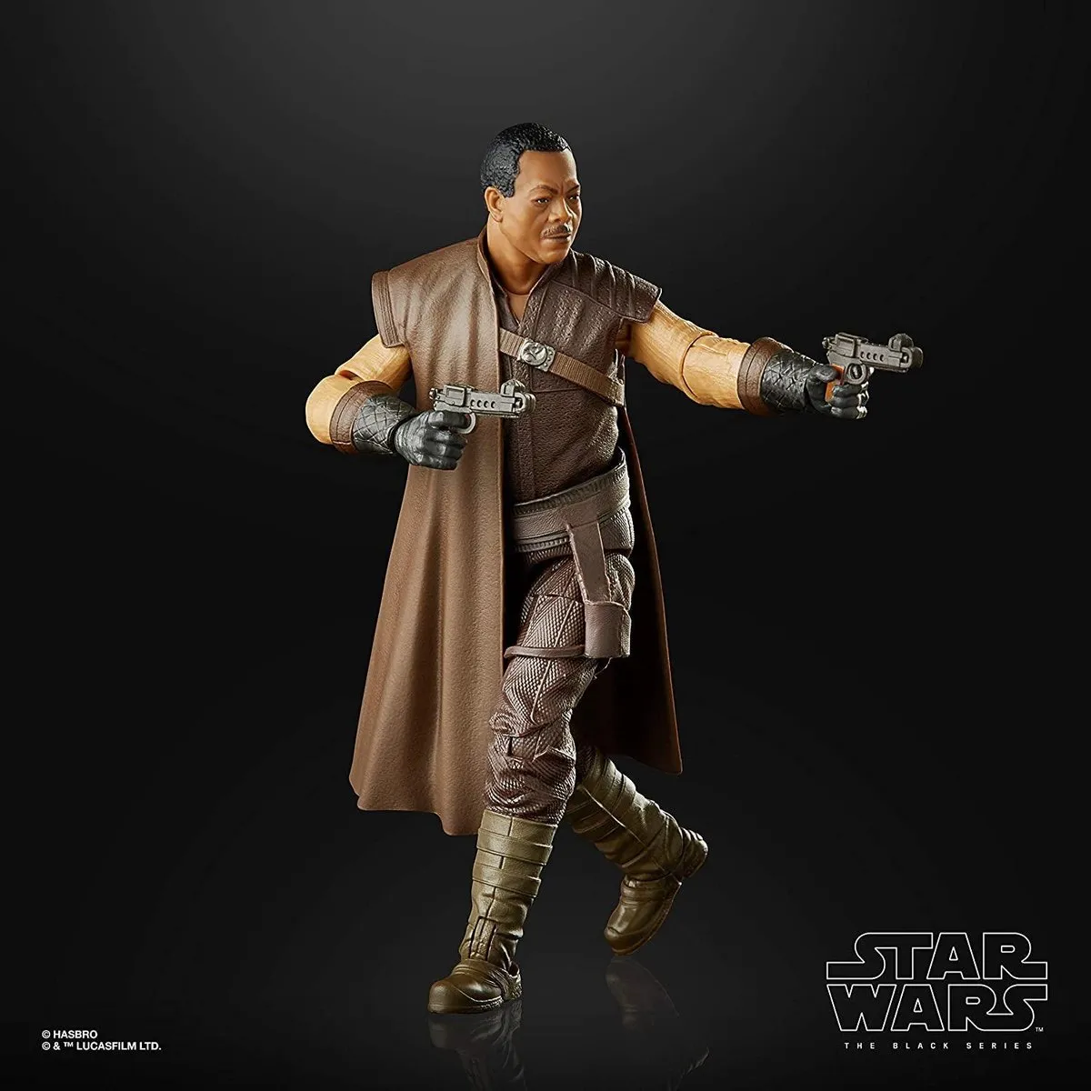 Star Wars The Mandalorian Greef Karga Actiefiguur F1305 - 15 cm