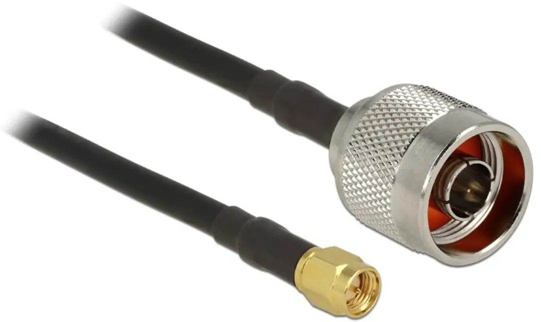 Delock SMA (m) Kabel CFD200/RF200 50 Ohm