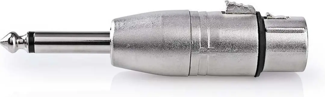 Nedis XLR-Adapter CAGP15940ME