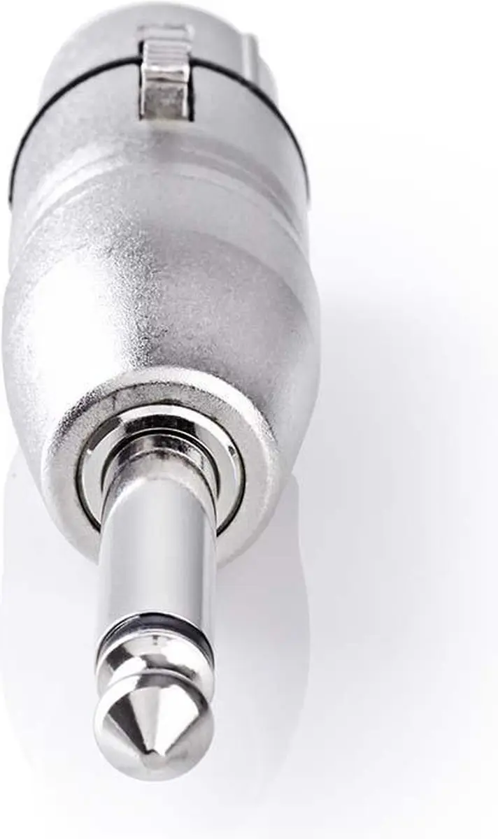 Nedis XLR-Adapter CAGP15940ME - 10 Stuks