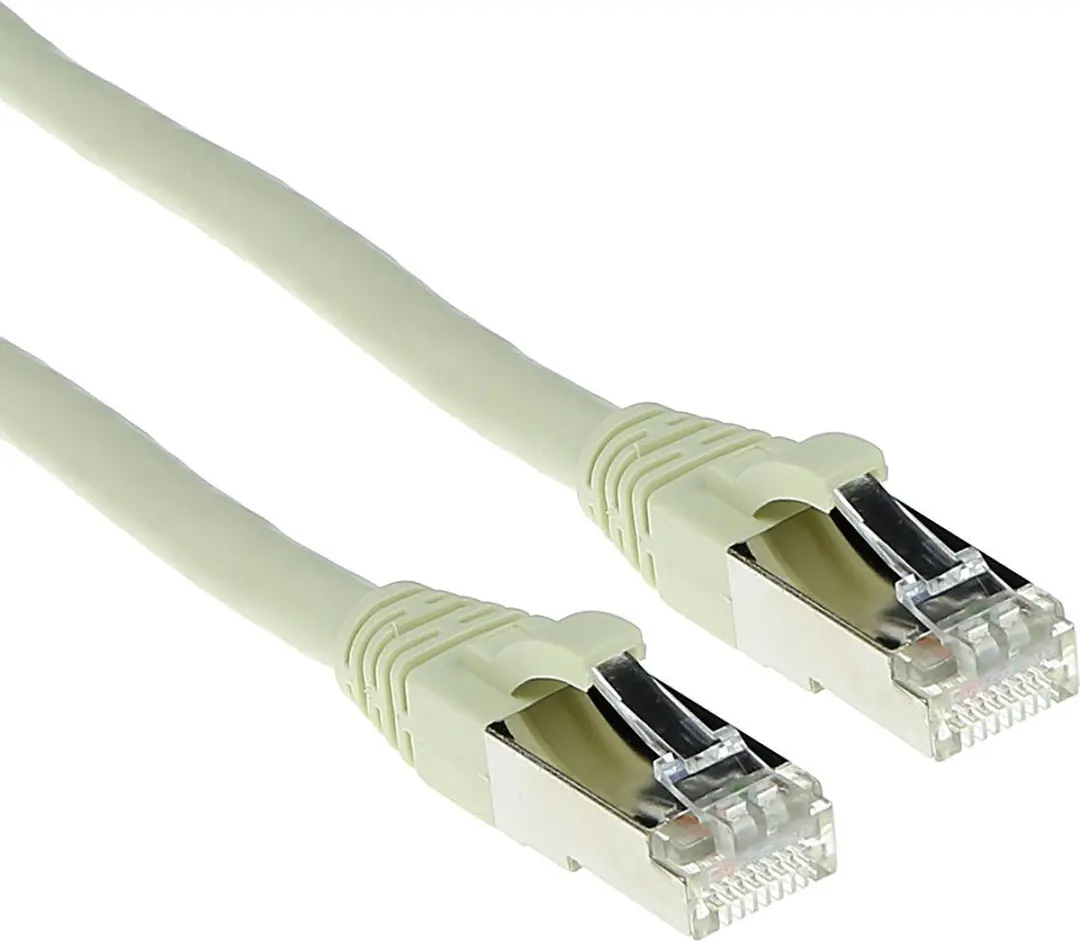 ACT Ivoor SFTP CAT6A Patchkabel 7m