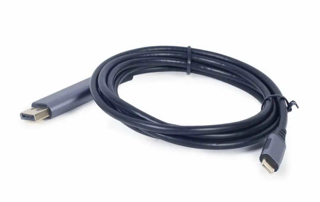 Gembird USB-C naar DisplayPort Adapterkabel 1.8m