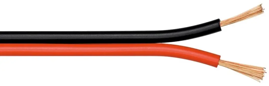 Goobay CCA Luidsprekerkabel 2x4mm²