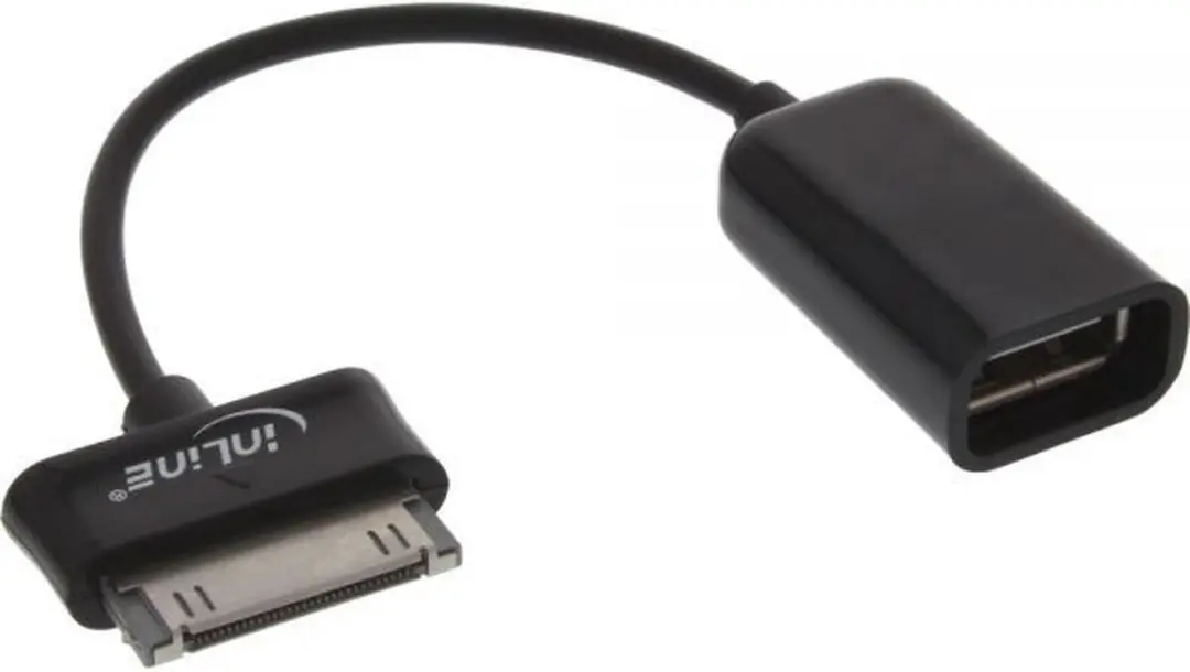 InLine Samsung OTG Host Adapter 31607