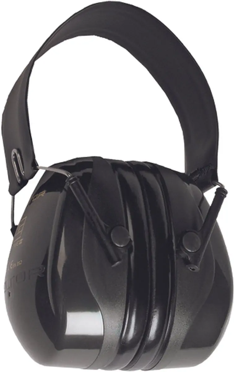 3M Peltor Optime II H520F Oorkappen - Donkergroen