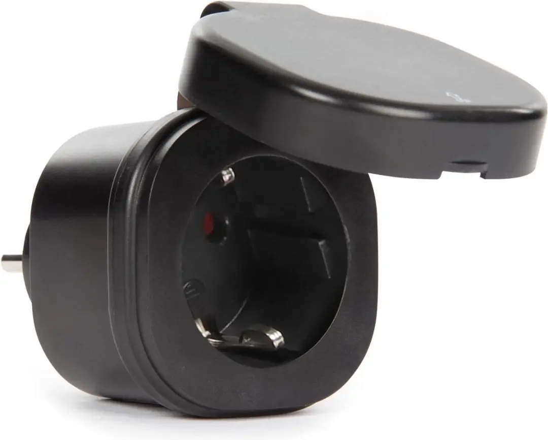Perel Smart Wifi-Steker 3000W IP44