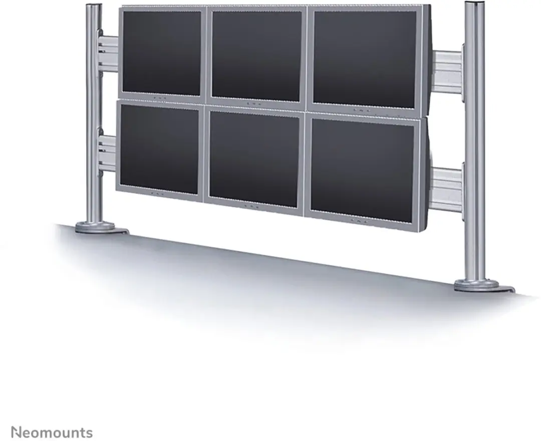 Neomounts FPMA-DTB200 Toolbar Bureaurail 10-24"